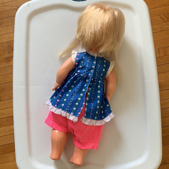 1978 Baby Grows Up doll - Picture 4 of 8